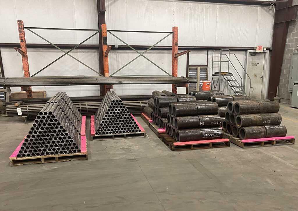 Carbon steel A106B - Federal Steel Supply