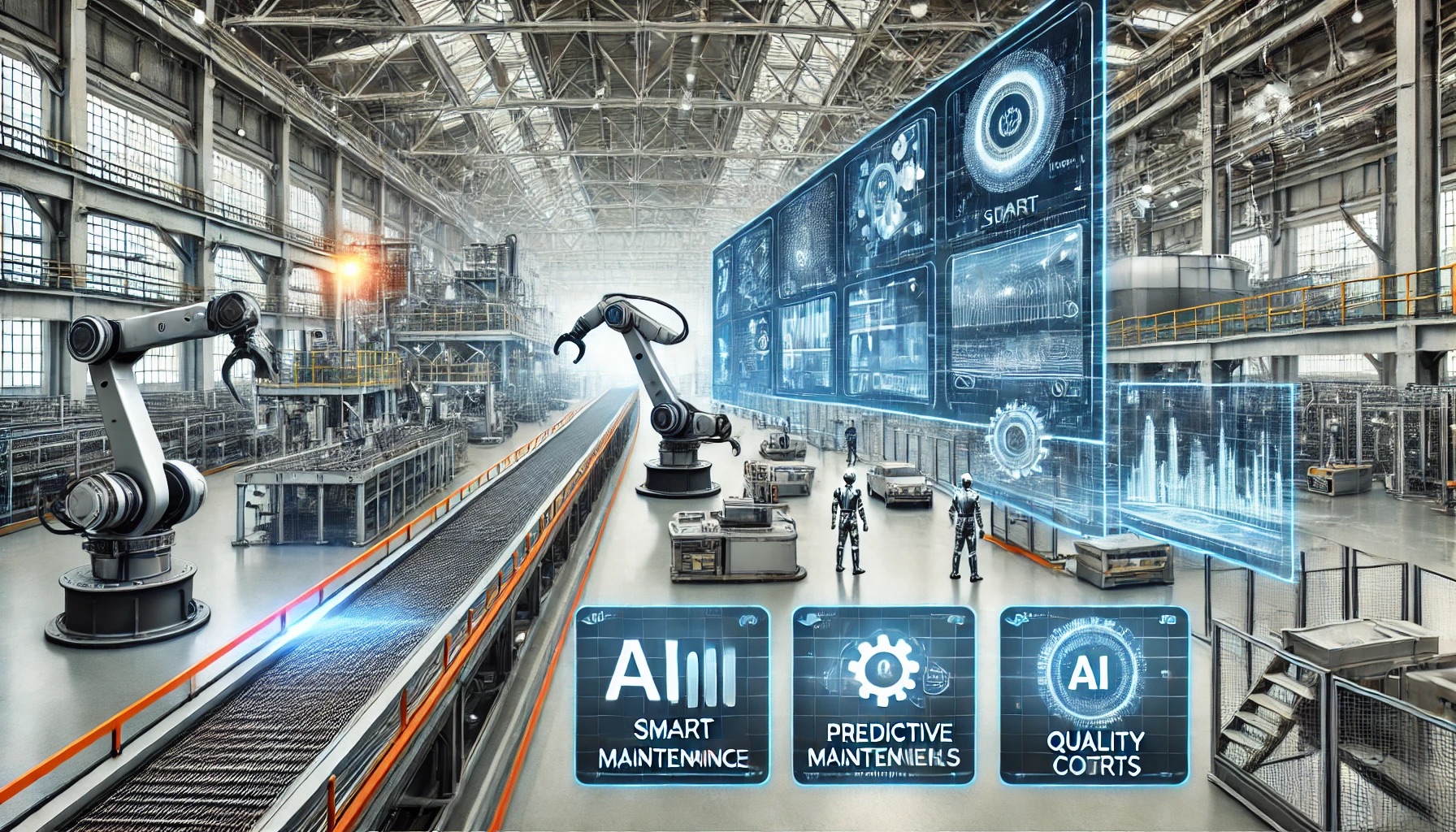 2-AI & Automation Reshaping Production